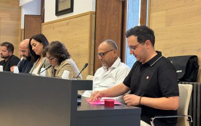 Dimite la concejala socialista bañezana Victoria Adiego Marqués por motivos personales