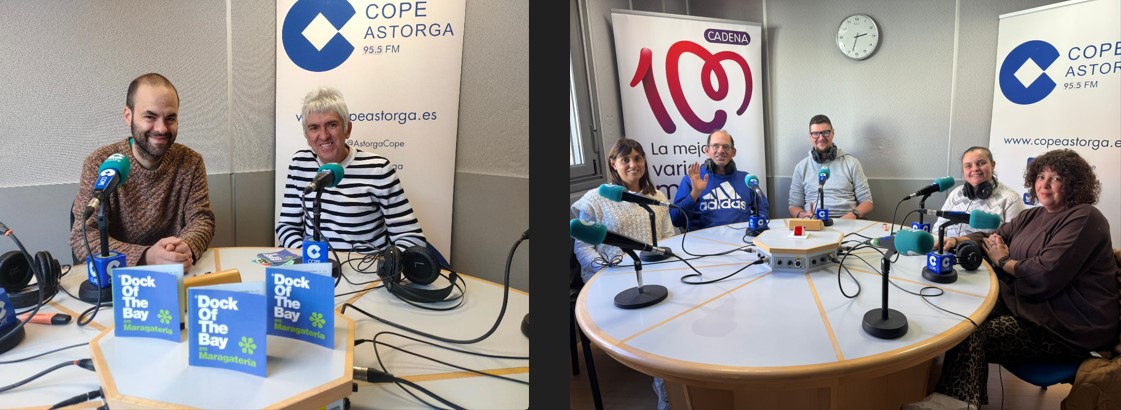 Programa Local Cope Astorga 28 de Octubre 2025