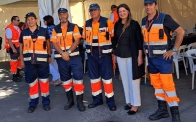 La Biblioteca Municipal de La Bañeza acogerá una Mesa Participativa sobre Autoprotección y la presentación del Centro Coordinador de Emergencias de Castilla y León