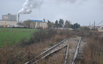 Varias asociaciones instan a Transportes y Adif a reabrir el tramo Astorga-La Bañeza como ramal de mercancías para “reactivar la comarca”