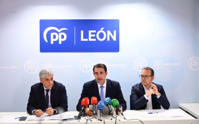 El PP resalta que los presupuestos contemplan refuerzos para la extinción de incendios y el PSOE afirma que «son un bochorno institucional»