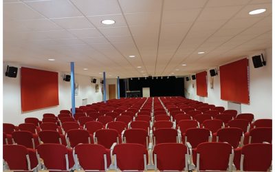 Santa María del Páramo finaliza la climatización del Centro Cívico, mejorando el confort y la eficiencia energética del edificio