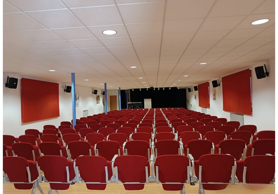 Santa María del Páramo finaliza la climatización del Centro Cívico, mejorando el confort y la eficiencia energética del edificio