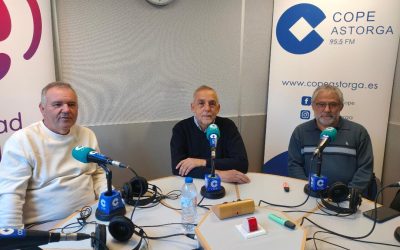 Programa Local Cope Astorga 14 de Octubre 2025