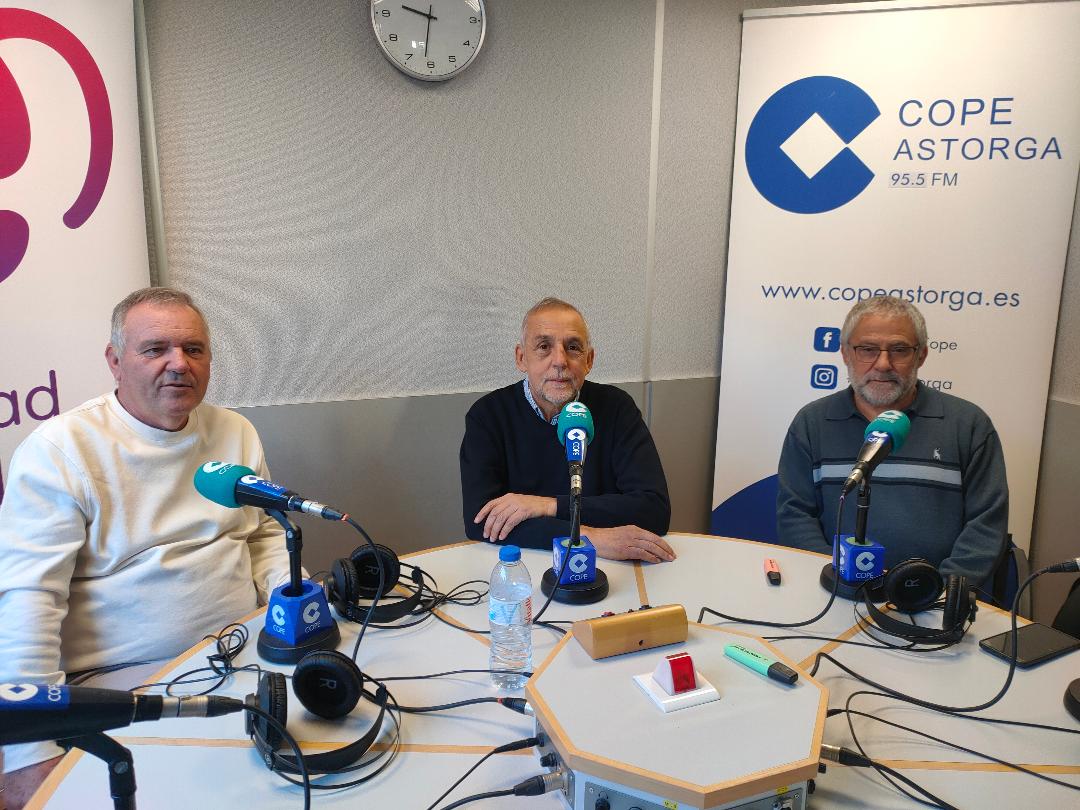 Programa Local Cope Astorga 14 de Octubre 2025