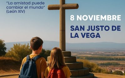 San Justo de la Vega acogerá el Encuentro Diocesano de Jóvenes bajo el lema “La amistad puede cambiar el mundo”