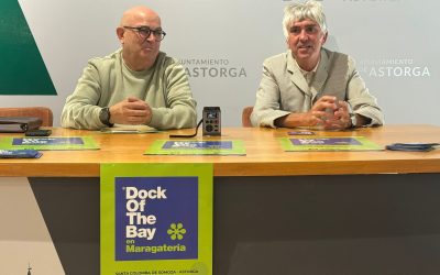 «Dock of the Bay» desembarca en la Maragatería con cine, música y teatro de calle