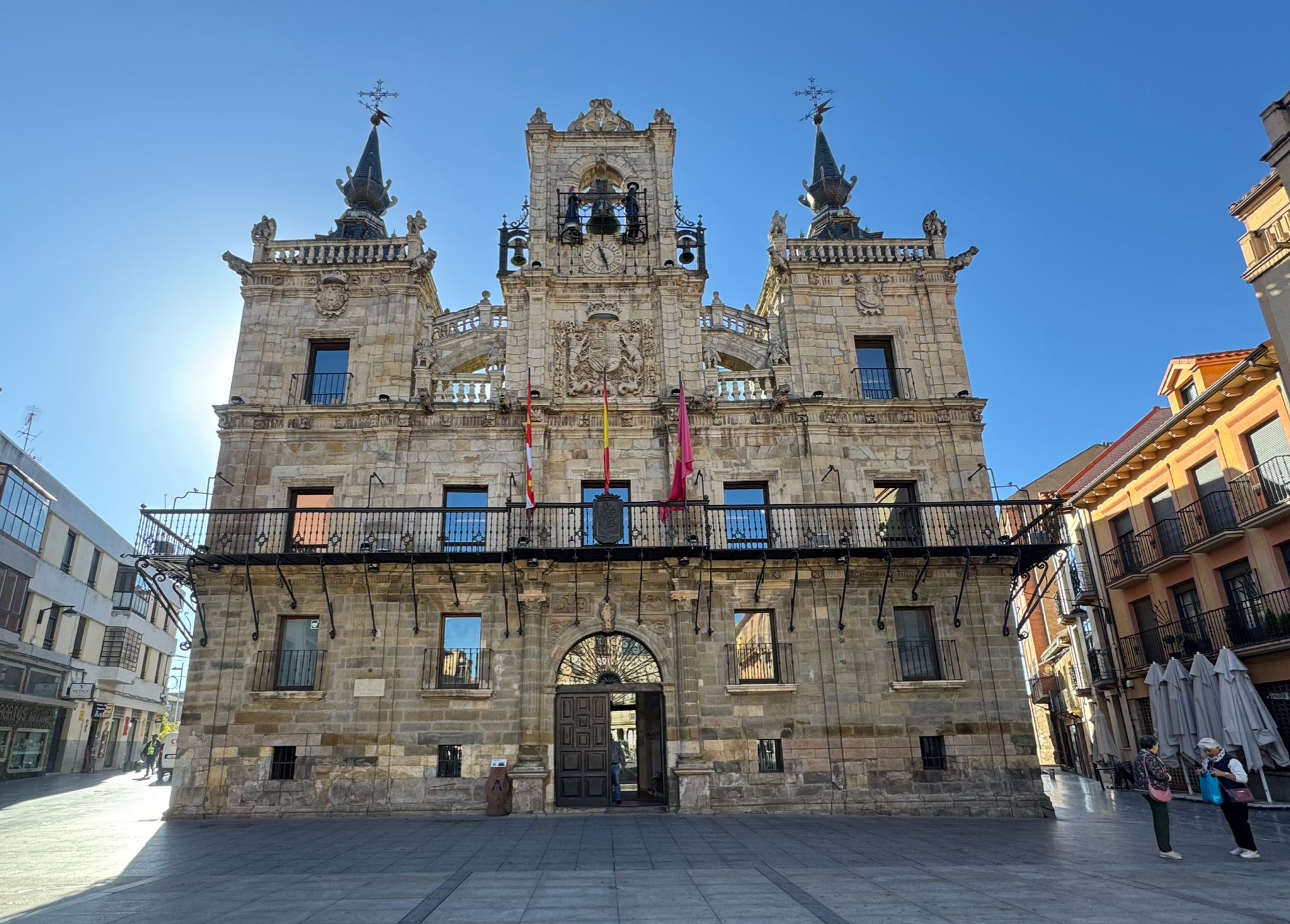 Astorga aprueba una inversión de 1,8 millones para renovar la red de agua