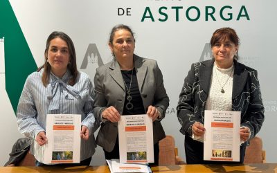Astorga ofrecerá en noviembre dos talleres gratuitos para familias tras un proceso de separación