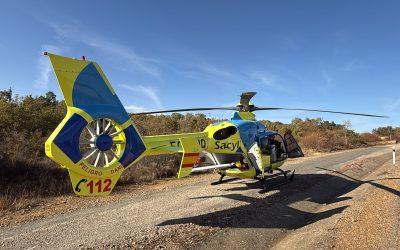 Opinión Grupo municipal PSOE Astorga: «Sobre el helicóptero»
