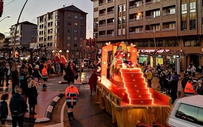 Carrozas Álvarez SL obtiene la adjudicación para la Cabalgata de Reyes 2025-2026 en Astorga