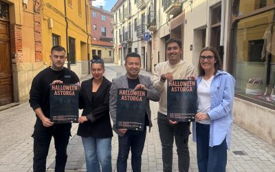 Astorga celebrará Halloween gracias a los comercios locales