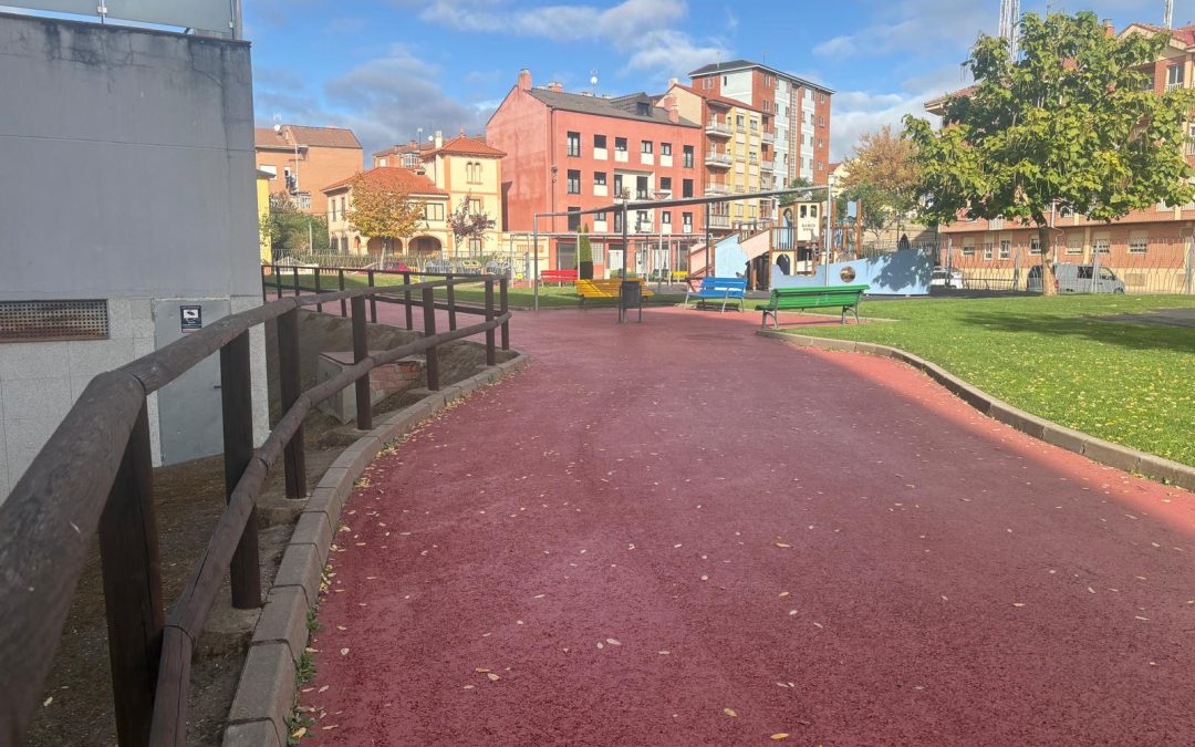 El ayuntamiento acomete mejoras en la Avenida Ponferrada, la calle Enfermeras Mártires y la Plaza Mayor de Astorga