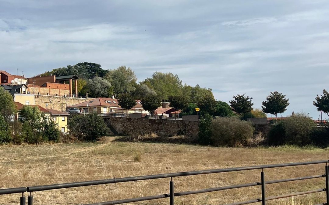 Astorga impulsa el desarrollo urbanístico del Sector SU-NC-R8-BASTIÓN que permitirá implantar un “nuevo área comercial”