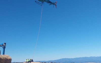 La CHD pone en marcha las actuaciones de restauración hidrológico-forestal en las zonas afectadas por los incendios