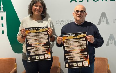 La Semana de la Ciencia regresa a Astorga con cinco charlas y un taller infantil sobre ADN