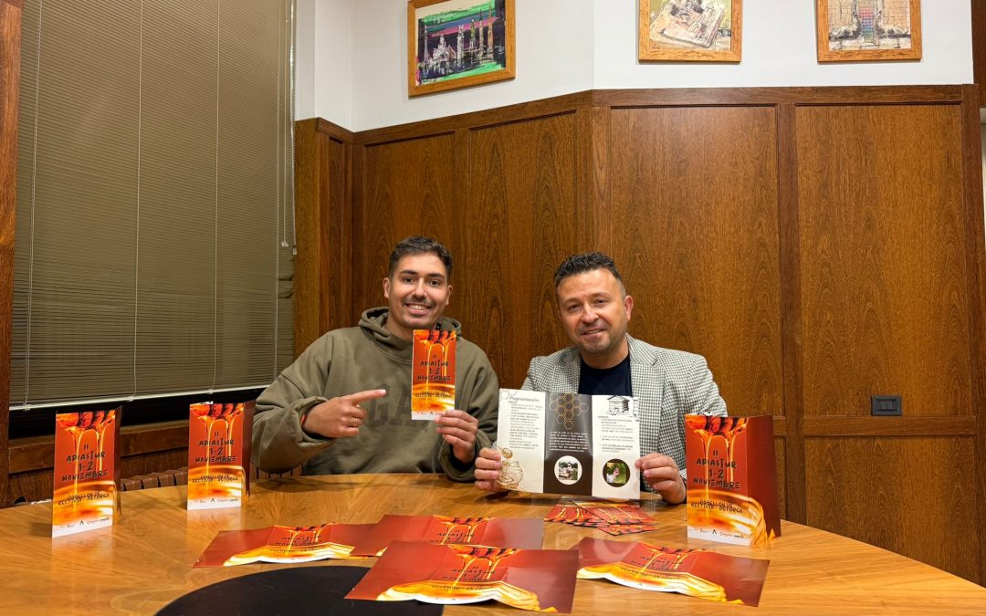 Astorga celebra la II Feria de la Miel APIASTUR con talleres, degustaciones y showcookings