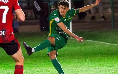 Lago destaca el “orgullo y solidez” del Atlético Astorga tras caer en los penaltis ante el Mirandés