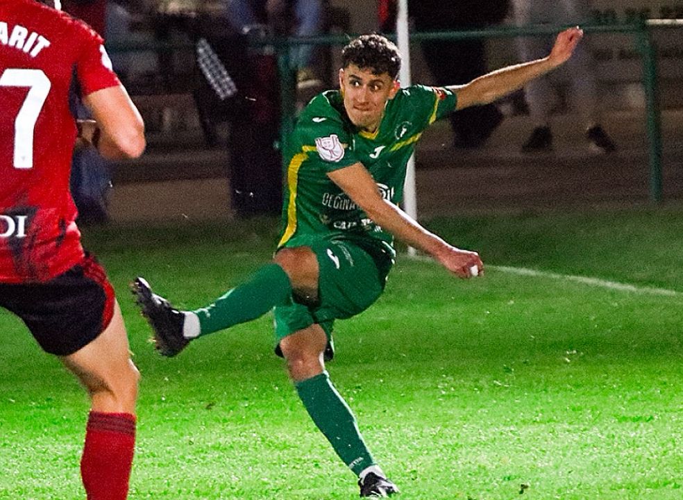 Lago destaca el “orgullo y solidez” del Atlético Astorga tras caer en los penaltis ante el Mirandés