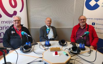 Programa Local Cope Astorga 10 de Octubre 2025