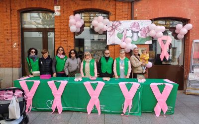 La AECC de La Bañeza impulsa nuevas actividades solidarias en octubre y prepara un taller de suelo pélvico para noviembre