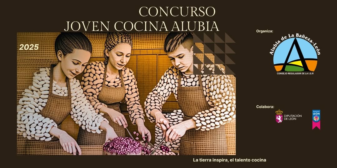 La IGP Alubia de La Bañeza-León impulsa el primer concurso “Joven Cocina Alubia” para estudiantes