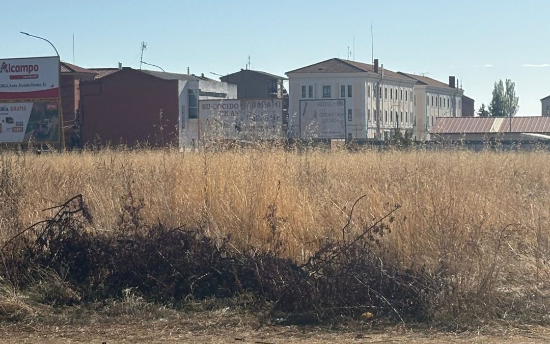 El ayuntamiento destina 28.900 euros a la cuarta fase del proyecto “Paseo de Peñicas”