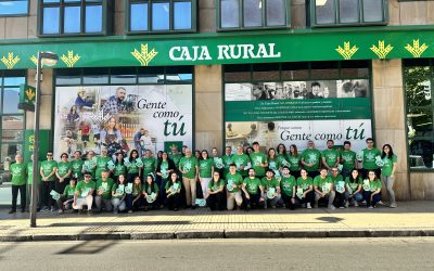 Caja Rural inicia una campaña nacional/regional para apoyar la recuperación de León y Zamora tras los incendios estivales