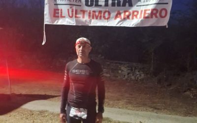 Antonio Pinto gana la primera Backyard Ultra Curillas después de 36 horas de épica resistencia