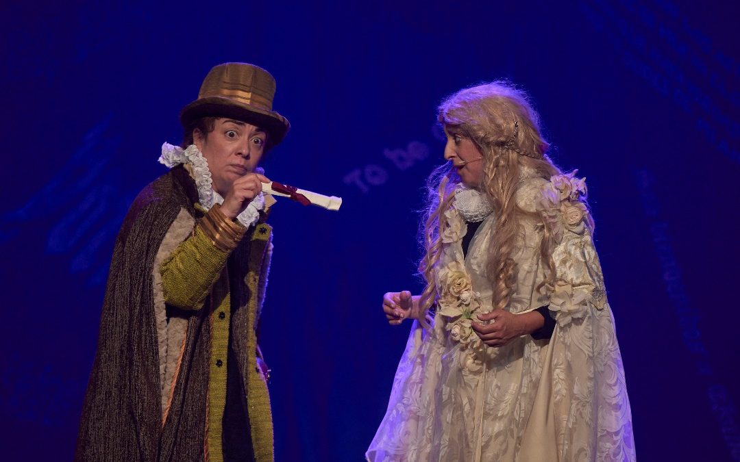 “Hamlet” llega a Astorga con una propuesta audaz y divertida para todos los públicos