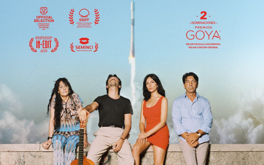 La primera película dirigida por C. Tangana se podrá ver hoy en Astorga