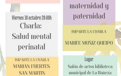 La Bañeza dedica la Semana Mundial de la Lactancia Materna a la salud mental perinatal y los derechos de las familias