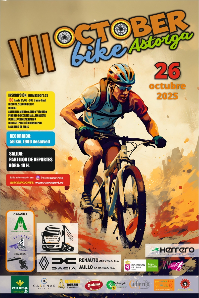 Programa Local Cope Astorga 20 de Octubre 2025