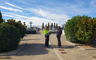 Santa María del Páramo se prepara para este fin de semana: un Halloween terrorífico y actuaciones municipales para el Día de Todos los Santos