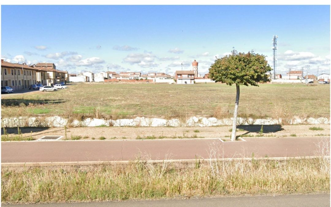 Santa María del Páramo avanza en los desarrollos urbanísticos del municipio