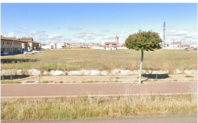 Santa María del Páramo avanza en los desarrollos urbanísticos del municipio