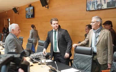 El campo de fútbol de La Bañeza recibirá 90.000 euros de la Junta para la mejora de sus instalaciones