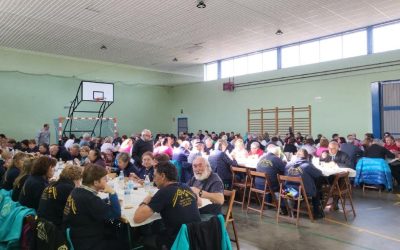 200 caminantes participan en la Marcha de La Amistad de Santa María del Páramo, La Bañeza y Valdefuentes