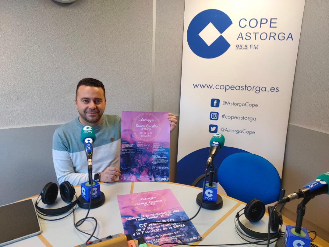 Programa Local Cope Astorga 17 de Noviembre 2025