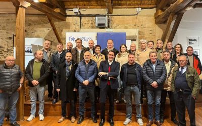 El PP destaca “el compromiso” de la Junta con la provincia de León frente “al abandono” del Gobierno de Pedro Sánchez