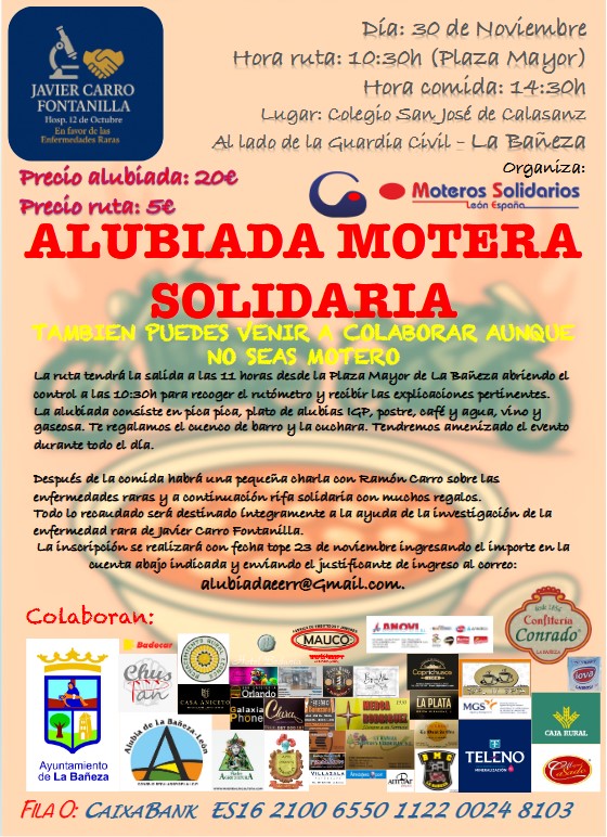 Programa Local Cope Astorga 19 de Noviembre 2025