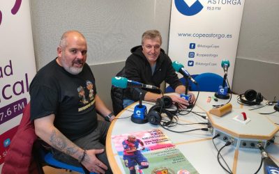 Programa Local Cope Astorga 25 de Noviembre 2025