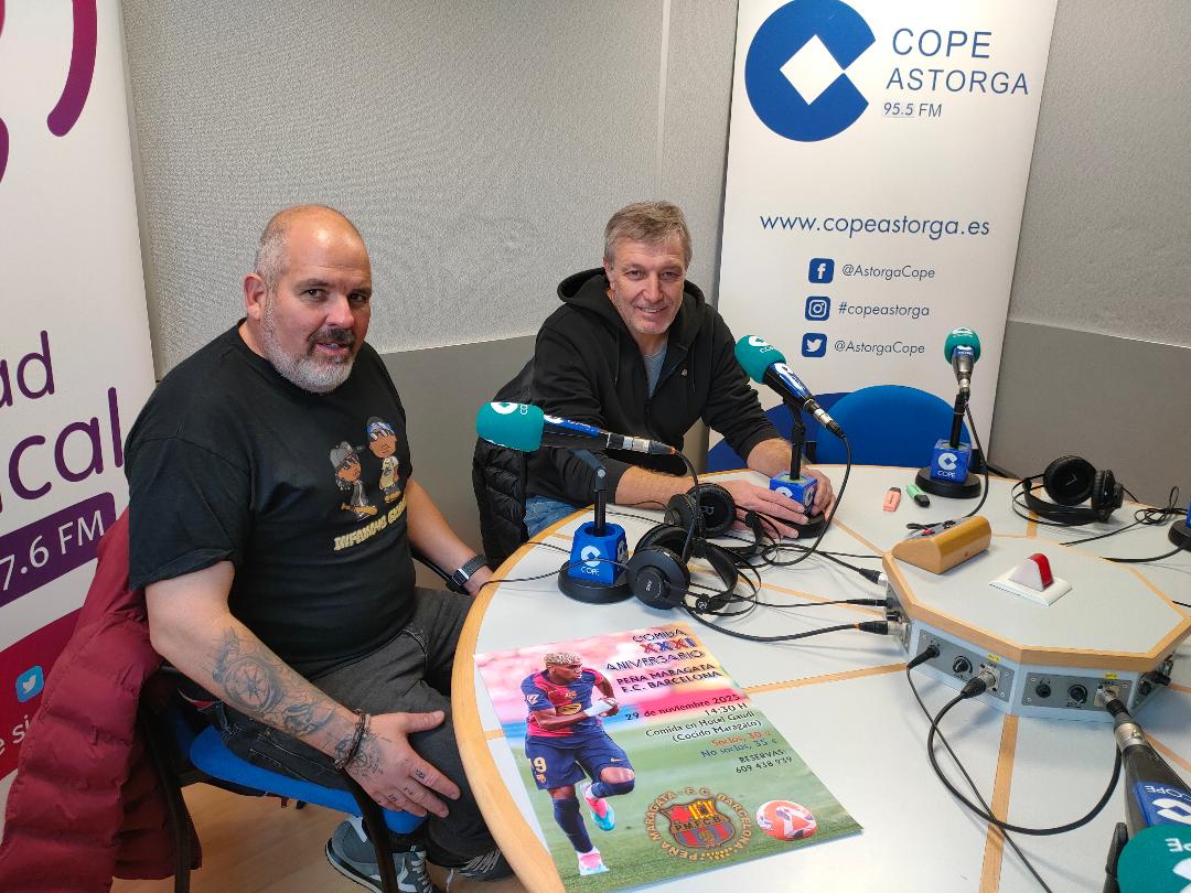 Programa Local Cope Astorga 25 de Noviembre 2025