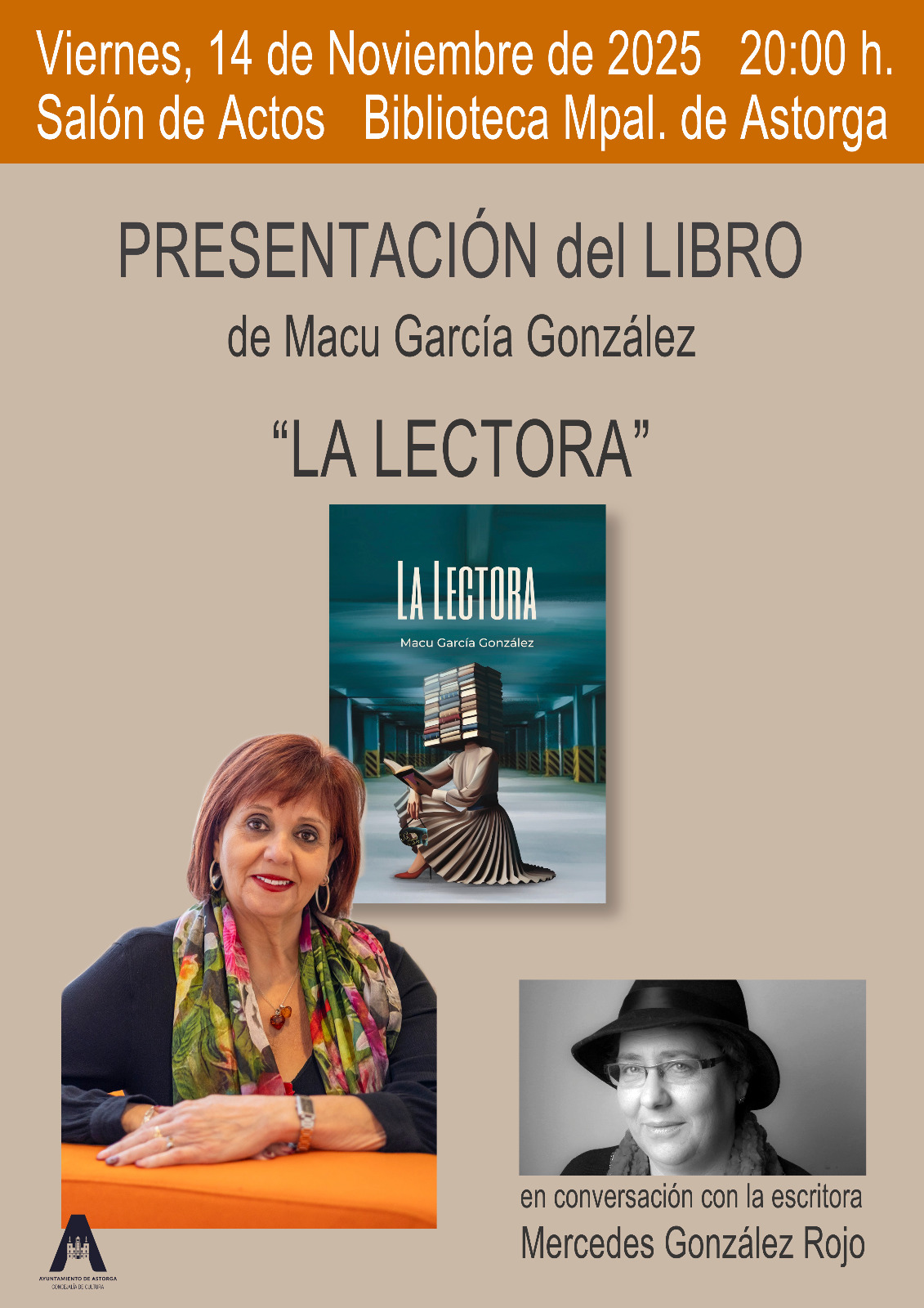Programa Local Cope Astorga 14 de Noviembre 2025