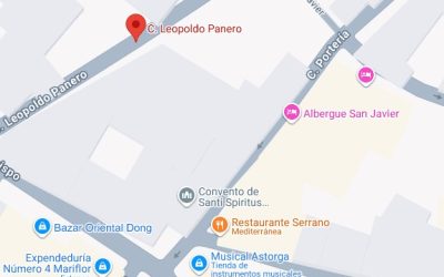 La Junta concede 300.000 euros a Astorga para la pavimentación de las calles Leopoldo Panero, Portería y La Cruz