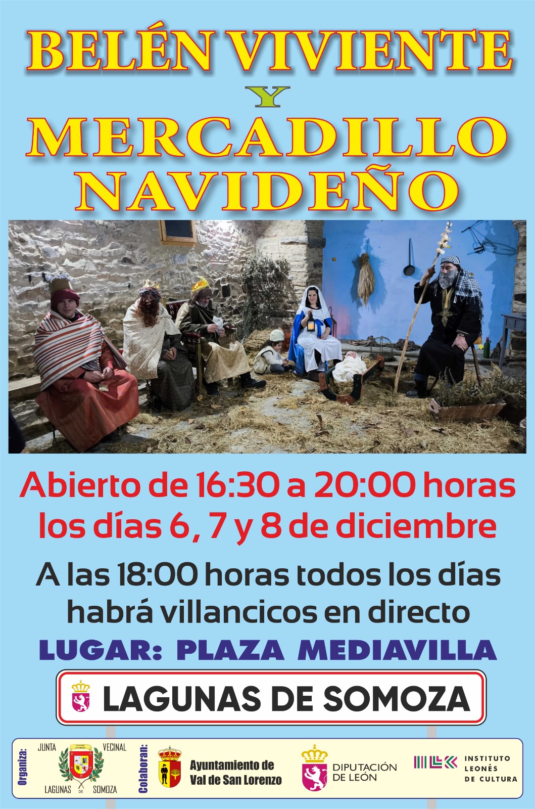 Programa Local Cope Astorga 1 de Diciembre 2025