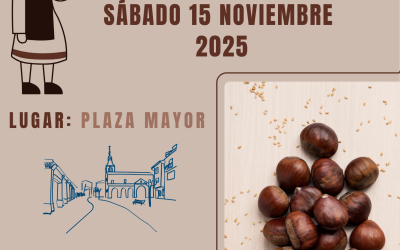 Santa María del Páramo celebra este sábado el IX Magosto Paramés con castañas, chocolate y tradición