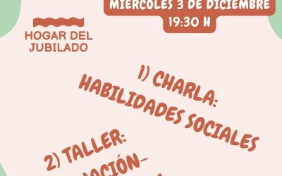 AVBADI prepara una jornada para cuidarse y conectar en La Bañeza: Mindfullness y habilidades sociales