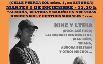 ‘Astorga Solidaria y Amiga’ comienza su acción social este martes con su primer concierto