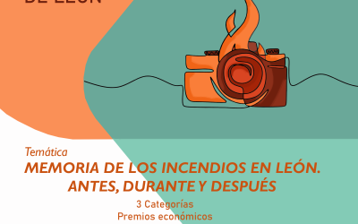 La ULE convoca un concurso fotográfico para reflejar las pérdidas sufridas por los incendios de la provincia